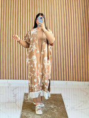 Ensemble 3 Pièces CowCozy Camel