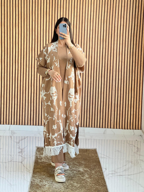 Ensemble 3 Pièces CowCozy Camel