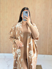 Ensemble 3 Pièces CowCozy Camel