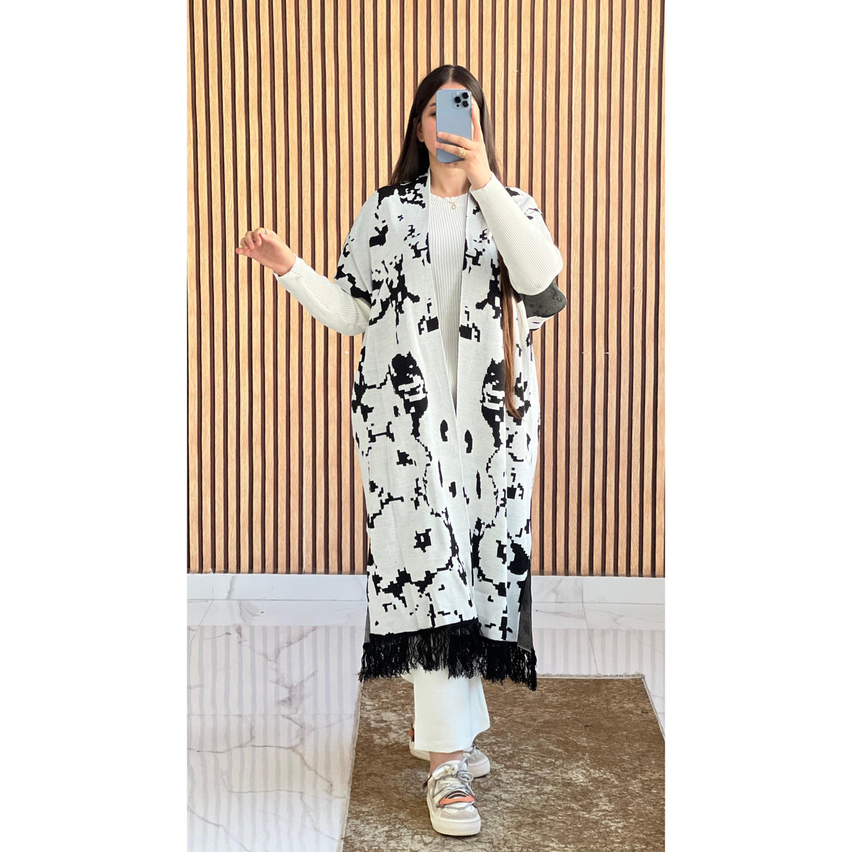 Ensemble 3 Pièces CowCozy Blanc