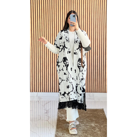 Ensemble 3 Pièces CowCozy Blanc