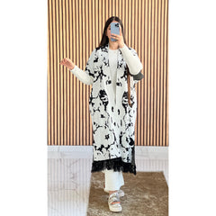 Ensemble 3 Pièces CowCozy Blanc