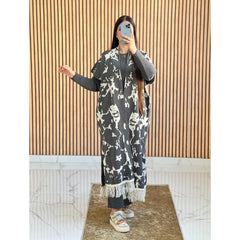 Ensemble 3 Pièces CowCozy Gris