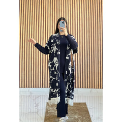 Ensemble 3 Pièces CowCozy Bleu Marine