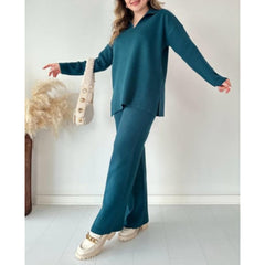 Ensemble LanaDuo 2 Pièces Vert