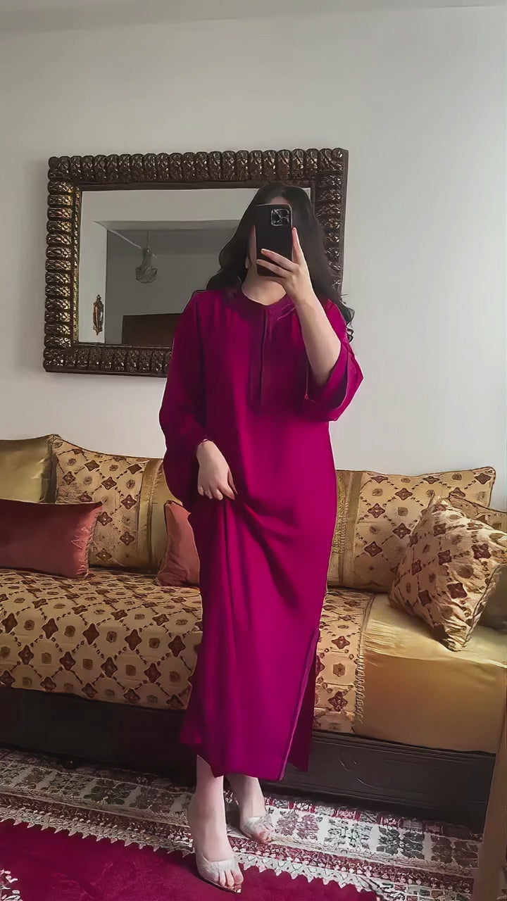 Caftan Gandoura Nayla