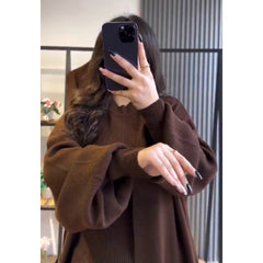 Ensemble 2 Pièces Twin Marron