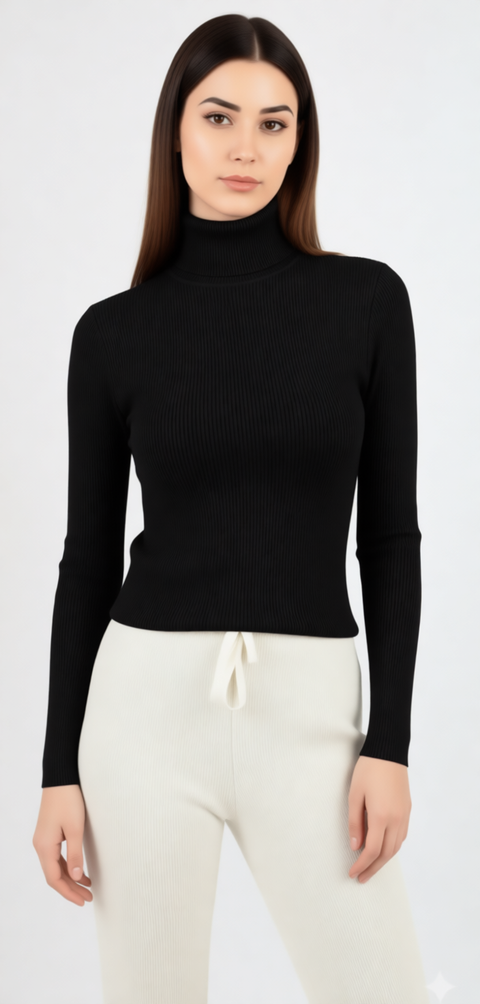 Pull SoftTouch en maille Turquie
