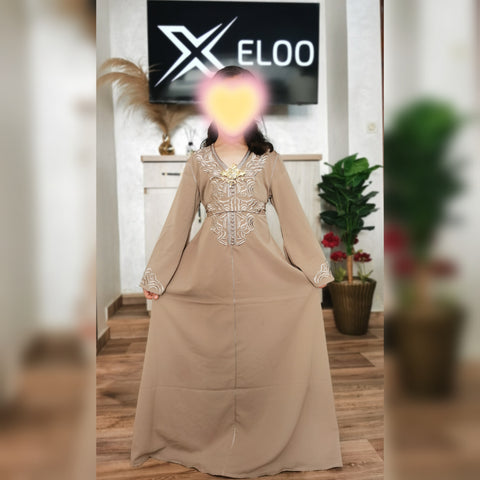 Caftan pour enfant Zayna