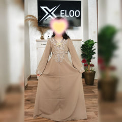 Caftan Zayna pour Enfant