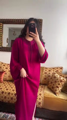 Caftan Gandoura Nayla
