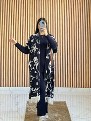 Ensemble 3 Pièces CowCozy Bleu Marine