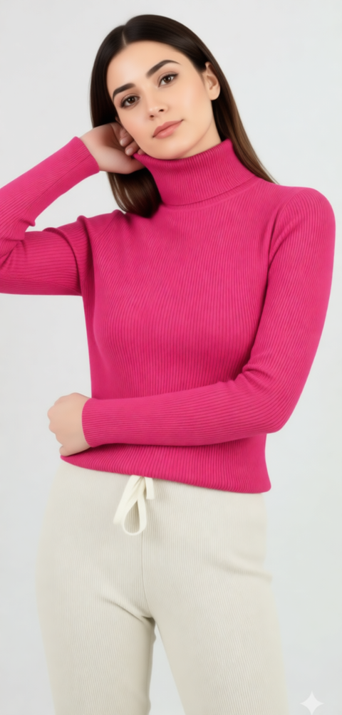 Pull SoftTouch en maille Turquie
