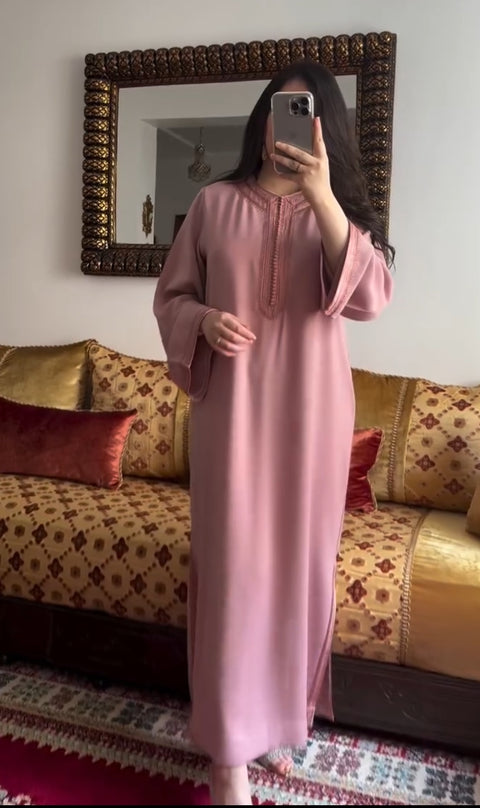 Caftan Gandoura Nayla