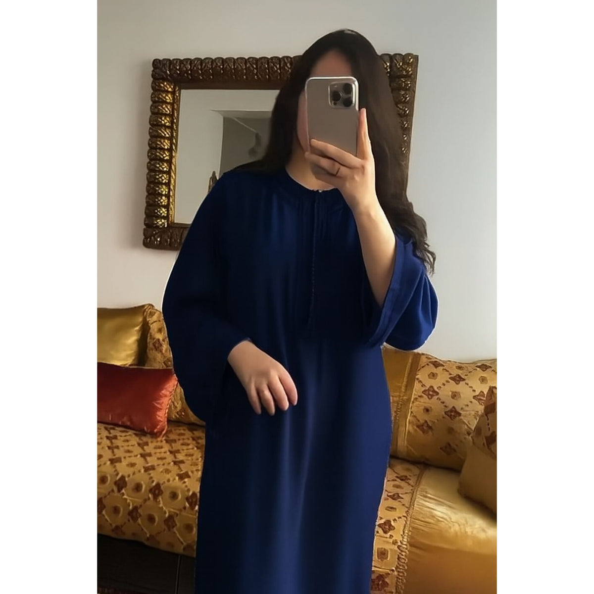 Caftan Gandoura Nayla