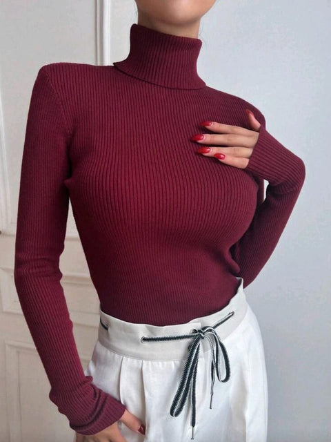 Pull SoftTouch en maille Turquie