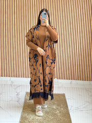 Ensemble 3 Pièces CowCozy Marron Claire