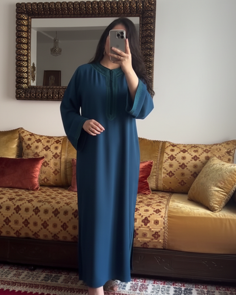 Caftan Gandoura Nayla