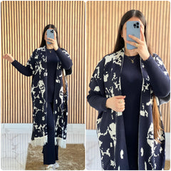 Ensemble 3 Pièces CowCozy Bleu Marine