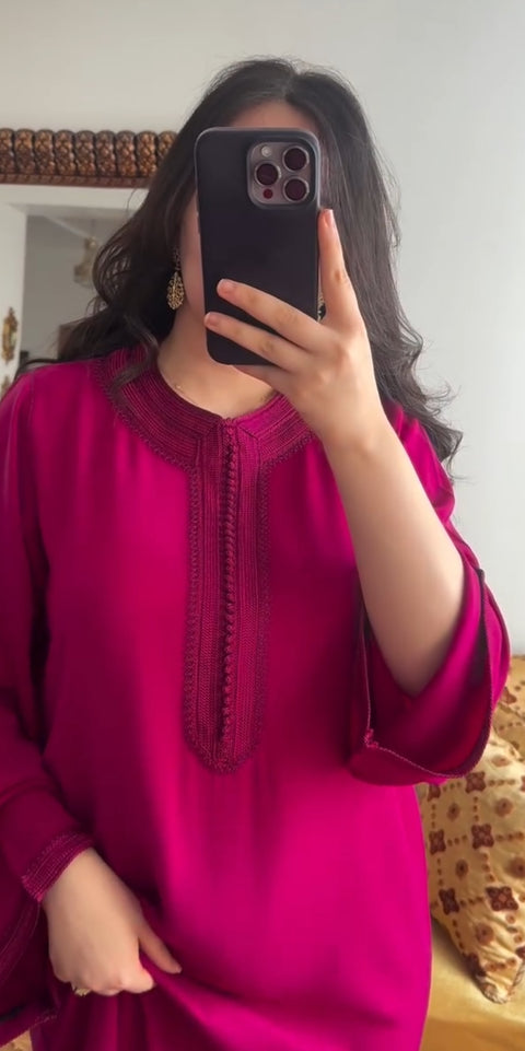 Caftan Gandoura Nayla