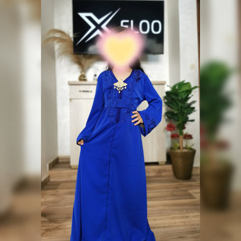Caftan pour enfant Zayna