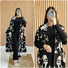 Ensemble 3 Pièces CowCozy Noir