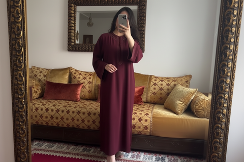 Caftan Gandoura Nayla
