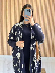 Ensemble 3 Pièces CowCozy Bleu Marine