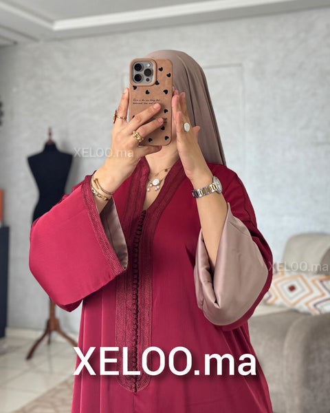 Caftan Nawaim
