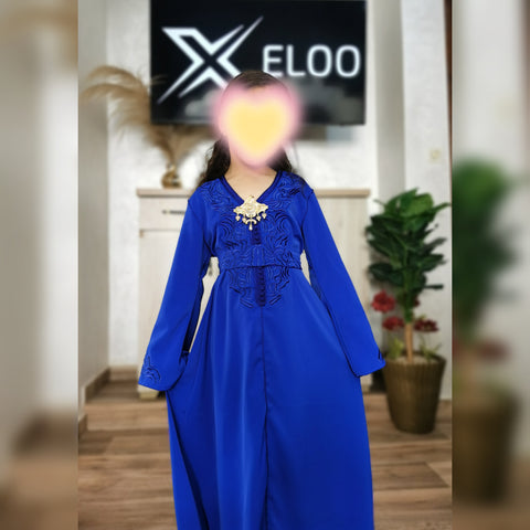 Caftan pour enfant Zayna