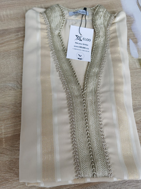 Caftan - Gandoura Jawhara