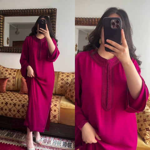 Caftan Gandoura Nayla