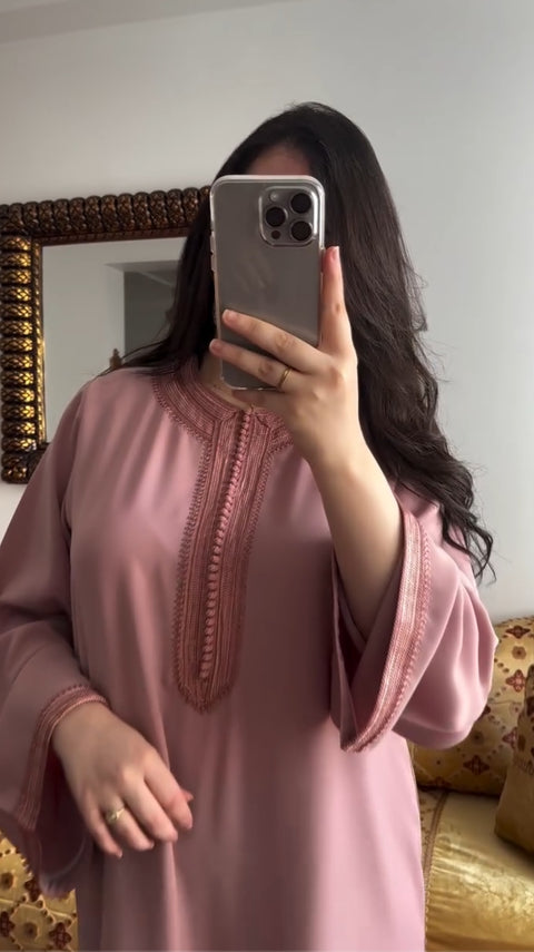 Caftan Gandoura Nayla