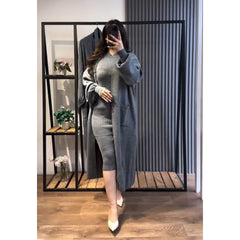 Ensemble 2 Pièces Twin Gris