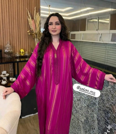 Caftan - Gandoura Jawhara
