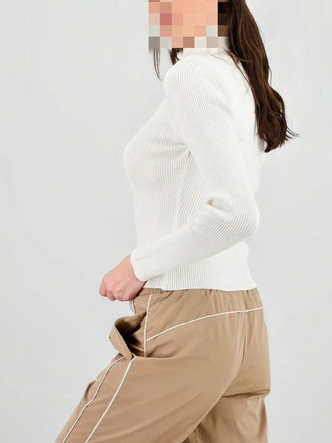 Pull SoftTouch en maille Turquie