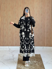 Ensemble 3 Pièces CowCozy Noir