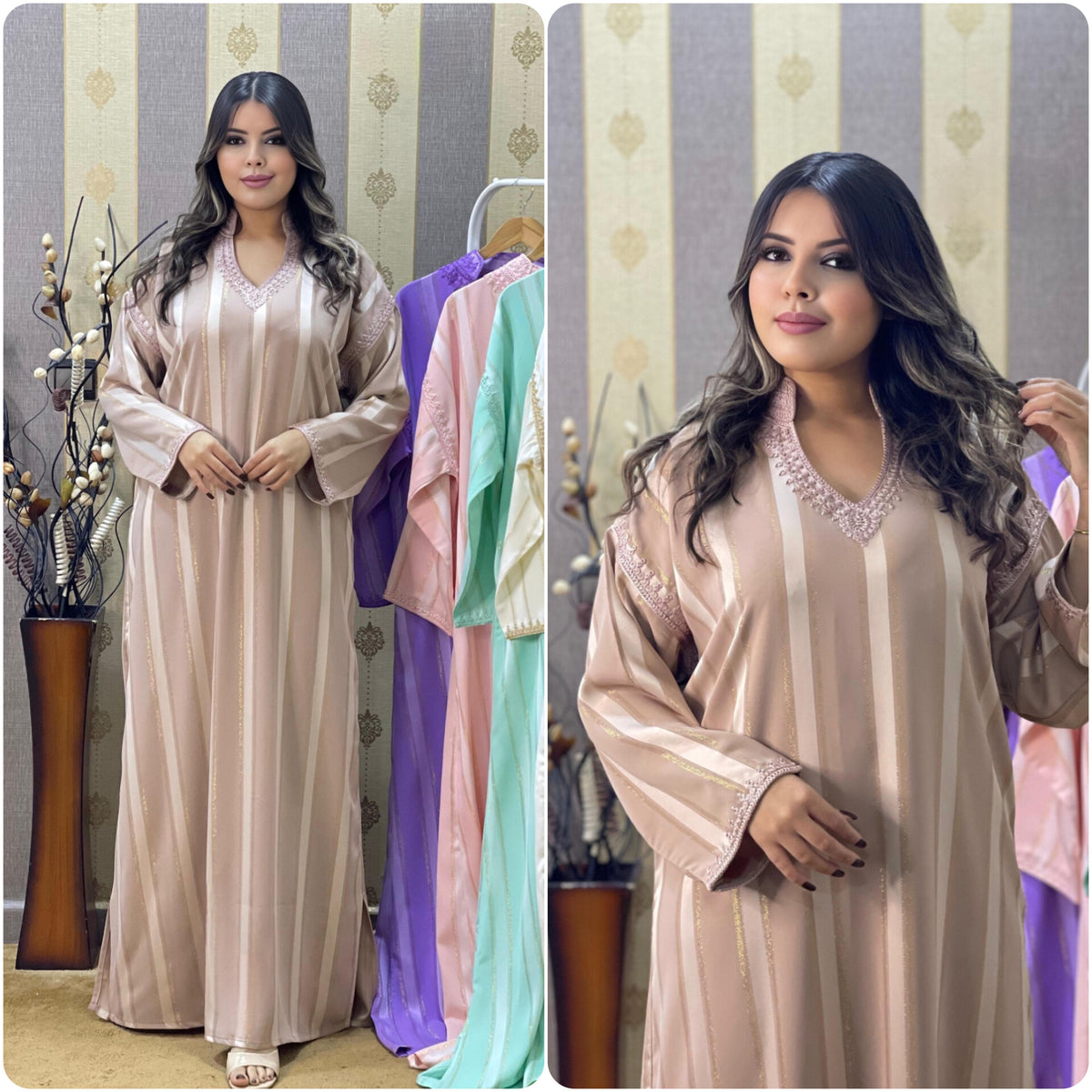 Caftan Jouhara 007