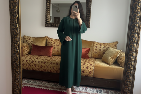 Caftan Gandoura Nayla