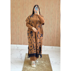 Ensemble 3 Pièces CowCozy Marron Claire