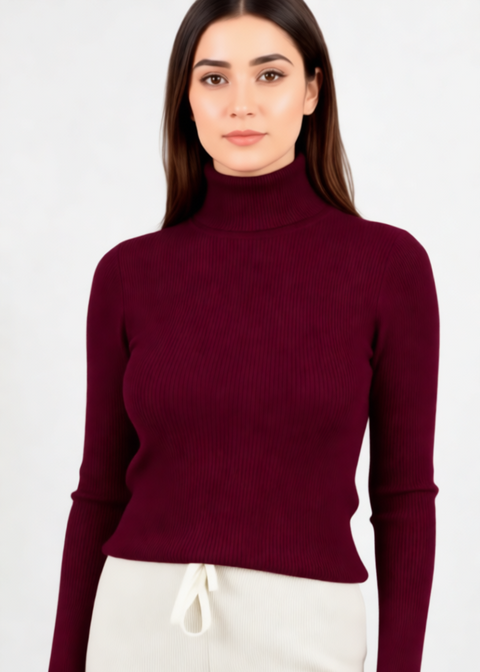 Pull SoftTouch en maille Turquie