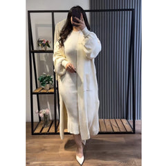 Ensemble 2 Pièces Twin Blanc