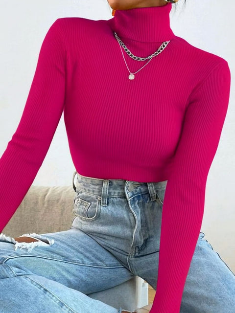 Pull SoftTouch en maille Turquie