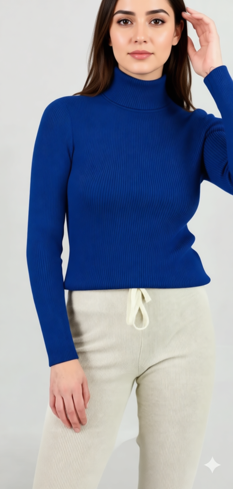 Pull SoftTouch en maille Turquie