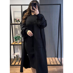 Ensemble 2 Pièces Twin Noir