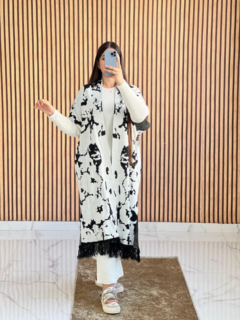 Ensemble 3 Pièces CowCozy Blanc