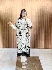 Ensemble 3 Pièces CowCozy Blanc