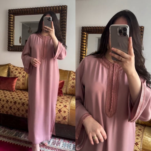 Caftan Gandoura Nayla