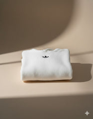 Fleece hoodie unisexe