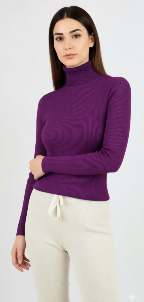 Pull SoftTouch en maille Turquie